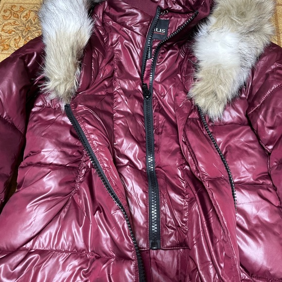 Celsius puffer coat size small women - Picture 2 of 5